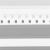 Cos de rufe pliabil tip lighean, cu manere, din plastic si silicon, 53x38x24cm, 24litri, gri Household NewTrend