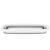 Lighean pliabil, dreptunghiular, din plastic si silicon, 40x29x15cm, 8.5litri, gri Household NewTrend