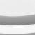Lighean pliabil, rotund, din plastic si silicon, 37x15cm, 9litri, gri Household NewTrend