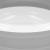 Lighean pliabil, rotund, din plastic si silicon, 37x15cm, 9litri, gri Household NewTrend