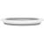 Lighean pliabil, rotund, din plastic si silicon, 37x15cm, 9litri, gri Household NewTrend