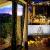 Ghirlanda luminoasa tip perdea 300 LED-uri, 3x3m, pentru interior, cu telecomanda, alb cald (galben) Household NewTrend