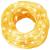 Ghirlanda luminoasa tip perdea 300 LED-uri, 3x3m, pentru interior, cu telecomanda, alb cald (galben) Household NewTrend