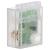 Ghirlanda luminoasa tip perdea 300 LED-uri, 3x3m, pentru interior, cu telecomanda, alb cald (galben) Household NewTrend
