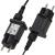Figurina Mos Craciun, gonflabila, cu iluminare LED, umflare automata, 240cm Household NewTrend