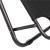 Sezlong pliabil Relax Zero Gravity, 80x60x153cm, negru Household NewTrend