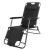 Sezlong pliabil Relax Zero Gravity, 80x60x153cm, negru Household NewTrend
