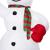 Figurina Craciun Om de Zapada, gonflabila, cu iluminare LED, umflare automata, 180cm Household NewTrend