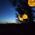 Ghirlanda luminoasa, LED, model Altros, 10 becuri, 380cm, incarcare solara, lumina alb cald Household NewTrend