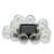 Ghirlanda luminoasa, LED, model Moza, 20 becuri, 580cm, incarcare solara, lumina alb cald Household NewTrend