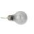 Ghirlanda luminoasa, LED, model Moza, 20 becuri, 580cm, incarcare solara, lumina alb cald Household NewTrend