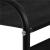 Cuier pentru haine cu banc de depozitare pantofi pe 4 polite, cadru metalic, 25x80x150cm, negru Household NewTrend