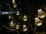 Ghirlanda luminoasa, LED, model Stripes, 10 becuri, 380cm, incarcare solara, lumina alb cald Household NewTrend