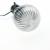 Ghirlanda luminoasa, LED, model Stripes, 10 becuri, 380cm, incarcare solara, lumina alb cald Household NewTrend