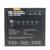 Ghirlanda luminoasa, LED, model Hemma, 10 becuri, 380cm, incarcare solara, lumina alb cald Household NewTrend