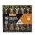 Ghirlanda luminoasa, LED, model Hemma, 10 becuri, 380cm, incarcare solara, lumina alb cald Household NewTrend