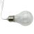Ghirlanda luminoasa, LED, model Hemma, 10 becuri, 380cm, incarcare solara, lumina alb cald Household NewTrend