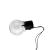 Ghirlanda luminoasa, LED, model Luca, 10 becuri, 380cm, incarcare solara, lumina alb rece Household NewTrend