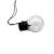 Ghirlanda luminoasa, LED, model Luca, 10 becuri, 380cm, incarcare solara, lumina alb rece Household NewTrend