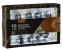 Ghirlanda luminoasa, LED, model Luca, 10 becuri, 380cm, incarcare solara, lumina alb rece Household NewTrend