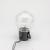 Ghirlanda luminoasa, LED, model Rona, 10 becuri, 380cm, incarcare solara, lumina alb cald Household NewTrend
