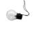 Ghirlanda luminoasa, LED, model Rona, 10 becuri, 380cm, incarcare solara, lumina alb cald Household NewTrend