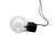 Ghirlanda luminoasa, LED, model Rona, 10 becuri, 380cm, incarcare solara, lumina alb cald Household NewTrend