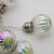 Ghirlanda luminoasa, LED, model Loris, 20 becuri, 580cm, incarcare solara, lumina alb multicolor Household NewTrend