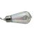 Ghirlanda luminoasa, LED, model Felisi, 20 becuri, 580cm, incarcare solara, lumina alb multicolor Household NewTrend