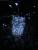 Ghirlanda luminoasa liniara, 100 LED-uri, 990cm, incarcare solara, alb rece Household NewTrend