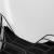 Uscator de vase cu suport tacamuri, din otel, pe 2 nivele, cu tava de scurgere, 50x30x24cm, negru Household NewTrend