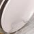 Uscator de vase cu suport tacamuri, din otel, cu tava de scurgere, manere lemn, 42x32x15cm, gri Household NewTrend