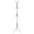 Cuier pentru haine, tip pom, cu 12 carlige, 173 cm, gri Household NewTrend