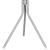 Cuier pentru haine, tip pom, cu 12 carlige, 173 cm, gri Household NewTrend