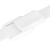 Set 8 sigurante blocator sertare si usi, plastic si silicon, ajustabile, 19 cm, alb Household NewTrend