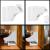 Set 4 sigurante magnetice ascunse, blocator sertare si usi, 2 sisteme fixare incluse, alb Household NewTrend