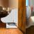 Set 4 sigurante magnetice ascunse, blocator sertare si usi, 2 sisteme fixare incluse, alb Household NewTrend