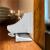 Set 4 sigurante magnetice ascunse, blocator sertare si usi, 2 sisteme fixare incluse, alb Household NewTrend