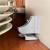 Set 4 sigurante magnetice ascunse, blocator sertare si usi, 2 sisteme fixare incluse, alb Household NewTrend
