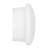 Set 4 sigurante magnetice ascunse, blocator sertare si usi, 2 sisteme fixare incluse, alb Household NewTrend
