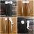 Set 4 sigurante blocator sertare si usi, plastic rezistent, fixe, 9.5 cm, alb Household NewTrend