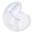 Set 10 protectii colturi pentru siguranta copii, drepte, 40x20mm, silicon, transparent Household NewTrend