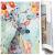 Set de broderie cu diamante 5D, 30x40cm, model Cerb Household NewTrend