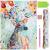 Set de broderie cu diamante 5D, 30x40cm, model Cerb Household NewTrend