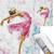 Set de broderie cu diamante 5D, 30x40cm, model Balerina Household NewTrend