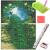 Set de broderie cu diamante 5D, 30x40cm, model Paun Household NewTrend