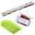 Set de broderie cu diamante 5D, 30x40cm, model Paun Household NewTrend