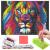 Set de broderie cu diamante 5D, 30x40cm, model Leu Household NewTrend
