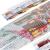 Set de broderie cu diamante 5D, 30x40cm, model Leu Household NewTrend
