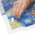 Set de broderie cu diamante 5D, 30x40cm, model Leu Household NewTrend